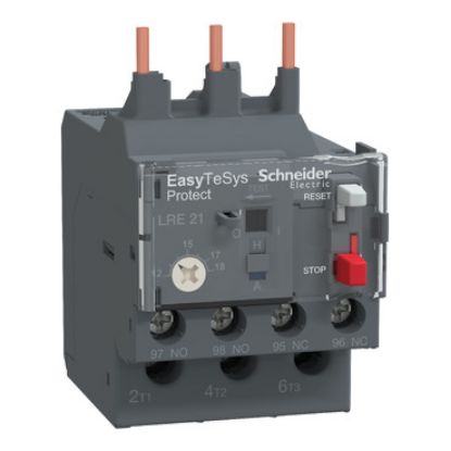 Picture of Thermal overload relay,Easy TeSys Protect,12...18A,class 10A