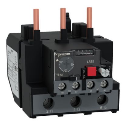 Picture of Thermal overload relay,Easy TeSys Protect,63...80A,class 10A