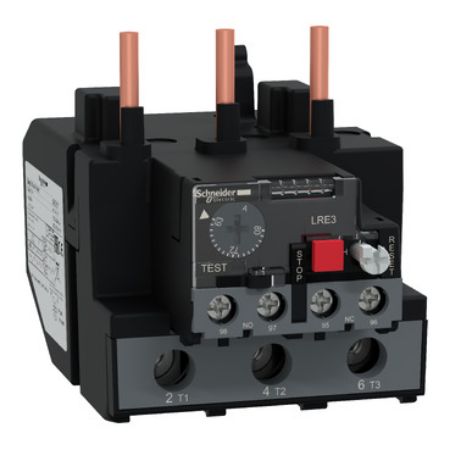 Picture of Thermal overload relay,Easy TeSys Protect,63...80A,class 10A