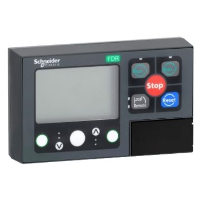 Picture of Operator control unit, TeSys T, with fast device replacement service