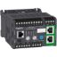 Picture of Motor controller, TeSys T, Motor Management, Ethernet/IP, Modbus/TCP, 6 inputs, 3 outputs, 1.35 to 27A, 100 to 240VAC