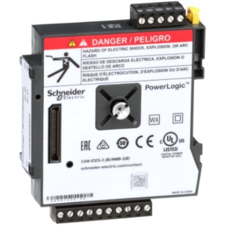 Picture of PowerLogic PM8000 - I/O Module - Analogue - 4 inputs + 2 outputs