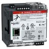 Picture of Power quality meter, PowerLogic PM8000, Standard, transducer and remote display, 512 MB, 256 s/c