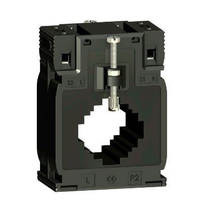 Picture of PowerLogic, Current transformer tropicalised DIN mount 500 5 for bars 10x40 20x32 25x25