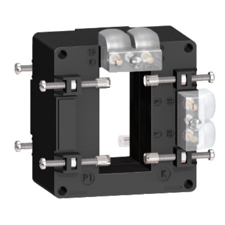 Picture of current transformer tropicalised 800 5 double output for bars 32x65