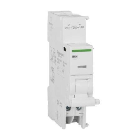 Picture of Acti9, Undervoltage release, Acti9, iMN, voltage release, 220...240 V AC