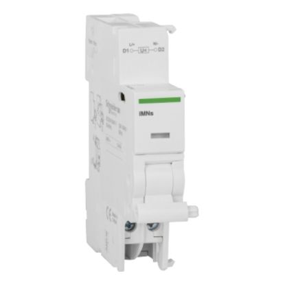 Picture of Acti9, Undervoltage release, Acti9, iMNs, voltage release, 220...240 V AC