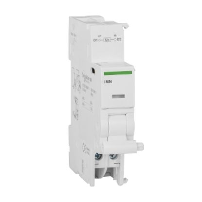 Picture of Acti9, Undervoltage release, Acti9, iMN, voltage release, 48 V AC