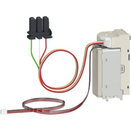Picture of XF or MX voltage release, MasterPact MTZ1/MTZ2/MTZ3, diagnostics and communicating, 380/480VAC 50/60Hz, spare part