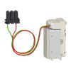 Picture of XF or MX voltage release, MasterPact MTZ1/MTZ2/MTZ3, standard, 200/250VAC 50/60Hz, 200/250VDC, spare part