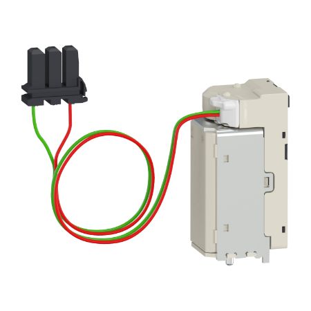 Picture of XF or MX voltage release, MasterPact MTZ1/MTZ2/MTZ3, standard, 380/480VAC 50/60Hz, spare part