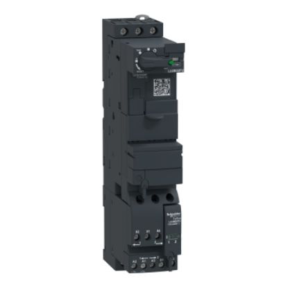 Picture of Reversing power base, TeSys Ultra, 3P, 1NO + 1NC, 32A, 690VAC, 110 to 240VAC/DC coil