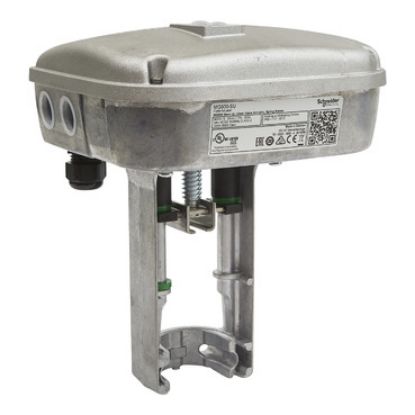 Picture of SpaceLogic MG900-SR Actuator for Globe Valves, Multi-Signal Control, Spring Return DOWN, 24Vac/dc, Terminal Block Connection, 900N, IP54