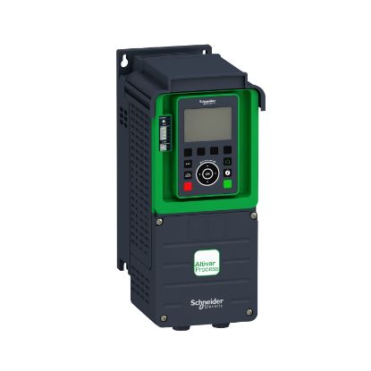 Picture of variable speed drive, Altivar Process ATV900, ATV930, 2.2kW, 200 to 240V, with braking unit, IP21