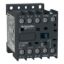 Picture of Contactor, TeSys K, 3P, AC-3/AC-3e, <=440V, 6A, aux. 1NC, 48V DC coil