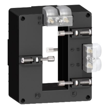 Picture of current transformer tropicalised 1500 5 double output for bars 34x84