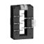 Picture of current transformer tropicalised 2500 5 double output for bars 38x127