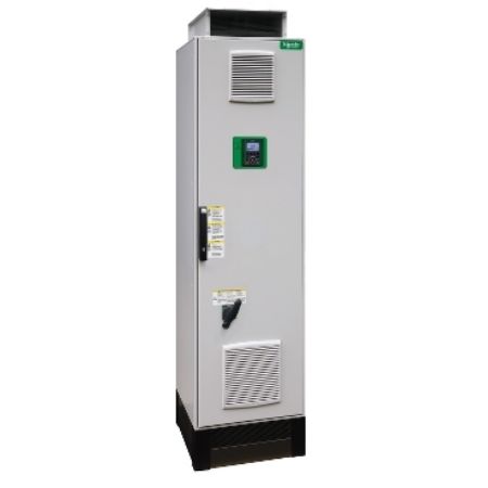 Picture of variable speed drive, Altivar Process ATV600, ATV650, 200kW, 380 to 440V, IP54, disconnect switch