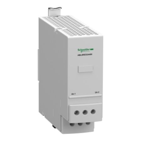 Picture of Phaseo ABL7 ABL8, Redundancy module, 40A, Regulated SMPS