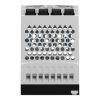 Picture of electronic protection module, phaseo ABL7 ABL8, 28 to 28.8V DC, 10A, for regulated SMPS, 2 pole breaking by channel