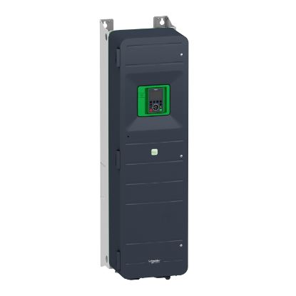 Picture of variable speed drive, Altivar Process ATV900, ATV950, 55kW, 400 to 480V, with braking unit, IP55