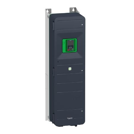 Picture of variable speed drive, Altivar Process ATV900, ATV950, 90kW, 400 to 480V, with braking unit, IP55