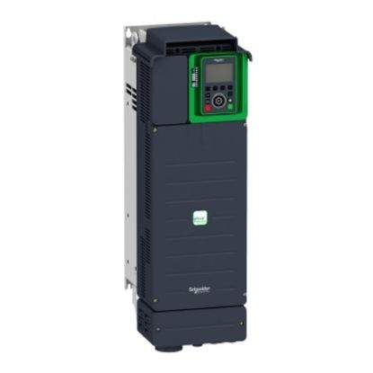 Picture of variable speed drive, Altivar Process ATV900, ATV930, 18kW, 200 to 240V, with braking unit, IP21