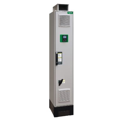 Picture of variable speed drive, Altivar Process ATV900, floor standing ATV950, 110kW, 400 to 440V, without braking unit, IP54