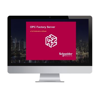 Picture of OFS V3.60 Small - data server software - single station - for PC compatible