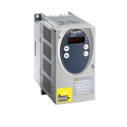 Picture of motion control stepper motor drive - SD328 - Profibus DP fieldbus - <= 2.5 A