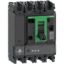 Picture of Circuit breaker, ComPacT NSX400R, 200kA/415VAC, 4 poles, MicroLogic 2.3 trip unit 250A