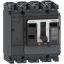 Picture of Switch disconnector, ComPacT NSX160NA DC PV, 4 poles, fixed, 160A rating, 1000V