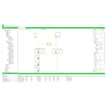Picture of License, EcoStruxure Control Expert, with Topology Manager and M580 safety, for XL, floating, corporate, unlimited users, digital