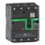 Picture of Circuit breaker, ComPacT NSXm 63F, 36kA/415VAC, 4 poles 4D (neutral fully protected), TMD trip unit 32A, lugs/busbars