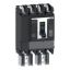 Picture of Switch disconnector ComPacT NSX630NA DC EP, 4 poles, fixed, 400A rating, 1500V