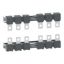 Picture of Reverser connection bar,TeSys Giga contactor,for LC1G630-800,3 pole