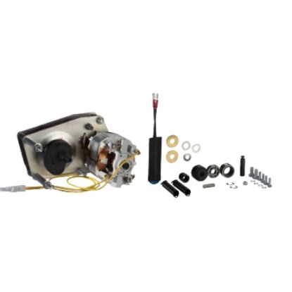Picture of Motor, SF, LF, spare part, 110VAC to 127VAC, 110VDC to 127VDC, 380W, indoor