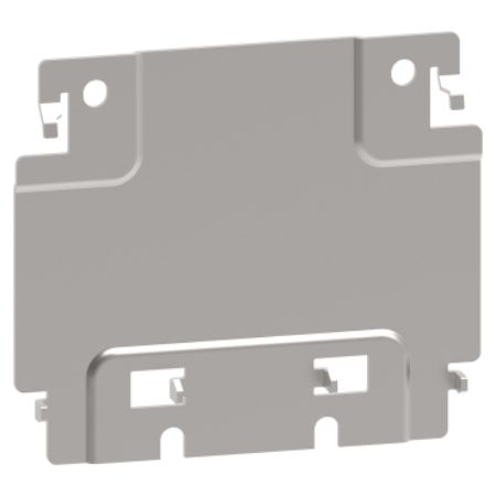 Picture of Mounting base, for TeSys Giga electronic overload relay LR9G500, independent mounting below contactor LC1G630-800