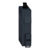 Picture of network switch, Modicon networking, standard unmanaged, 4 ports for copper with 1 port for multimode fiber optic