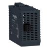 Picture of network switch, Modicon Networking, standard unmanaged, 6 ports for copper with 2 ports for singlemode fiber optic