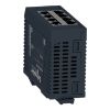 Picture of network switch, Modicon Networking, standard unmanaged, 8 ports for copper