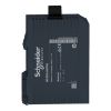 Picture of network switch, Modicon Networking, standard unmanaged, 8 ports for copper