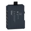 Picture of network switch, Modicon Networking, standard unmanaged, 8 ports for copper