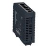 Picture of network switch, Modicon Networking, standard unmanaged, 5 ports for copper