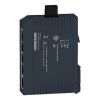 Picture of network switch, Modicon Networking, standard unmanaged, 5 ports for copper