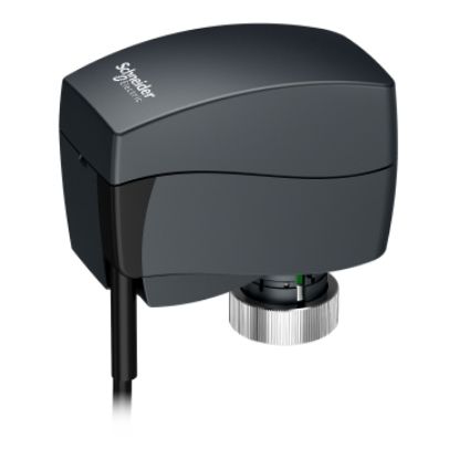 Picture of SpaceLogic MP130 PIBCV Actuator, Floating, Non-Spring Return, 230Vac, 130N, IP42