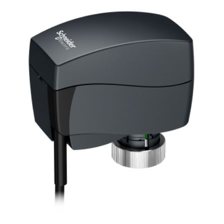 Picture of SpaceLogic MP130 PIBCV Actuator, Floating, Non-Spring Return, 230Vac, 130N, IP42