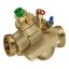 Picture of SpaceLogic VP229E PIBCV (PICV), 2-Way, PN16, DN32 (1-¼"), G1-½ Ext. Thread, Std Flow: 0.64…3.2 m³/h (0.18…0.89 l/s).