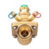 Picture of SpaceLogic VP229E PIBCV (PICV), 2-Way, PN16, DN25, G1-¼ Ext. Thread, Standard Flow: 0.34…1.7 m³/h (0.094...0.47 l/s).
