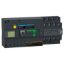 Picture of active automatic transfer switch, TransferPacT Active automatic, 100A, 4P, LCD, frame 160A